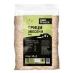 Био Трици Овесени - Овесените трици са обвивката на овесените зърна, която е изключително богата на фибри oт biobabycare.bg