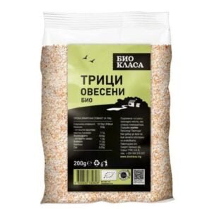 Био Трици Овесени 200 гр. - Био Класа