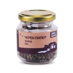 Био Черен Пипер на зърна, Био Класа, 50 гр. oт biobabycare.bg