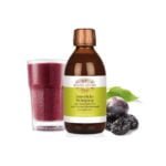 Детоксикация Със Сок - Течна детокс формула с плодови концентрати, растителни екстракти, витамин С, селен и цинк oт biobabycare.bg