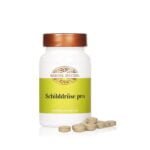 Здраве За Щитовидната Жлеза Със Селен - Щитовидната жлеза е органът с най-високи концентрации на селен oт biobabycare.bg