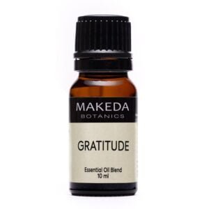 Композиция Етерични Масла Gratitude 10 мл - Makeda Botanics