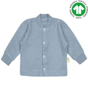Бебешка Жилетка Фроте - Bio Baby