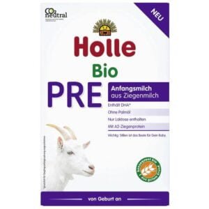 Био Козе Мляко за Кърмачета 400 гр. - Holle