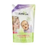 Био Течен Перилен Препарат за Бебешки Дрехи 1,5л. oт biobabycare.bg
