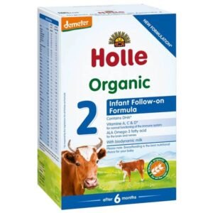 Деметер Преходна Храна Формула 2 600 гр. - Holle