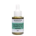 .Ботаническо Масло Против Белези И Стрии MAKEDA Botanics ефективно заличава белези, стрии и други несъвършенства oт biobabycare.bg