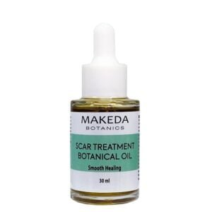 Ботаническо Масло Против Белези и Стрии 30 мл. - Makeda Botanics