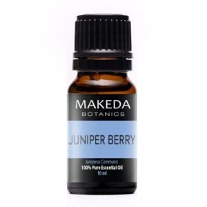 Етерично Масло Хвойна Терапевтичен Клас 10 мл. - Makeda Botanics