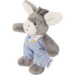 Плюшена дрънкалка Агънце, Sterntaler oт biobabycare.bg