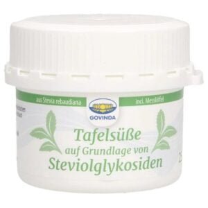 Стевия на Прах 25 гр. - Govinda Natur