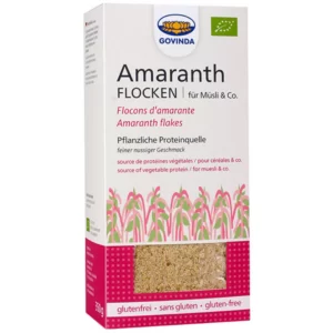 Био Амарант на Люспи 350 гр. - Govinda Natur