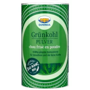 Био Кейл на Прах 175 гр. - Govinda Natur