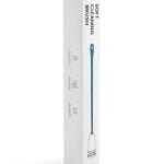 Мека Четка За Почистване На Бутилки - Почистете бутилката си ефективно и старателно с мека четка за почистване, която няма да надраска бутилката oт biobabycare.bg