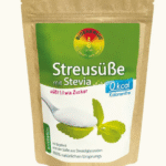 Без лактоза, глутен, калории или остатъчен вкус на стевия. Веган. Сладостта на стевията е като тази на захарта. @biobabycare.bg